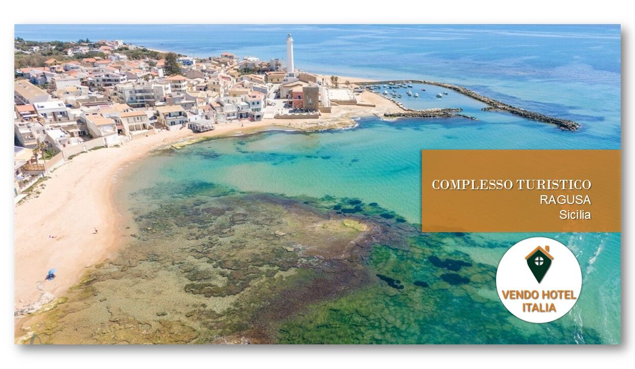 Complesso turistico Ragusa-RG-Sicilia