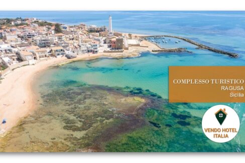 Complesso turistico Ragusa-RG-Sicilia