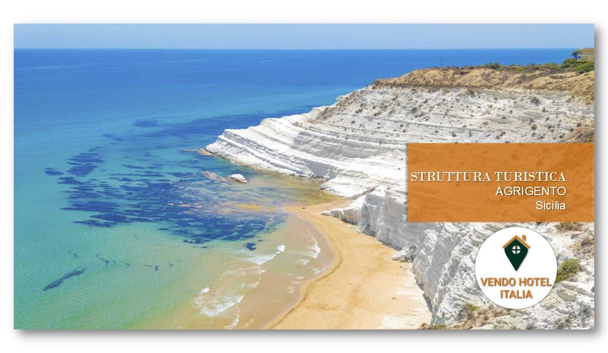Struttura turistica Agrigento-AG-Sicilia