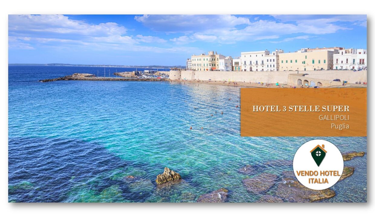 Hotel 3 stelle super Gallipoli-LE-Puglia