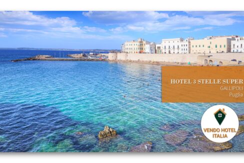 Hotel 3 stelle super Gallipoli-LE-Puglia