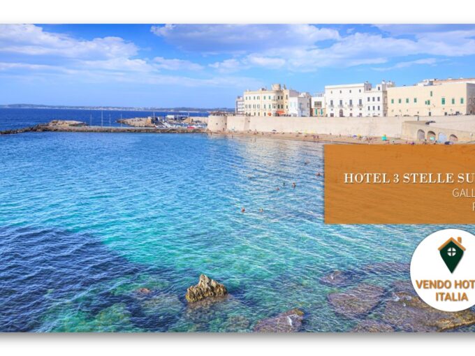 Hotel 3 stelle super Gallipoli-LE-Puglia