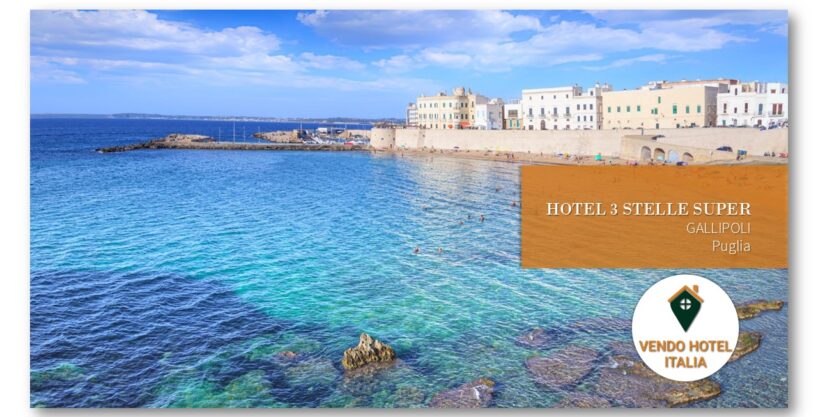 Hotel 3 stelle super Gallipoli-LE-Puglia