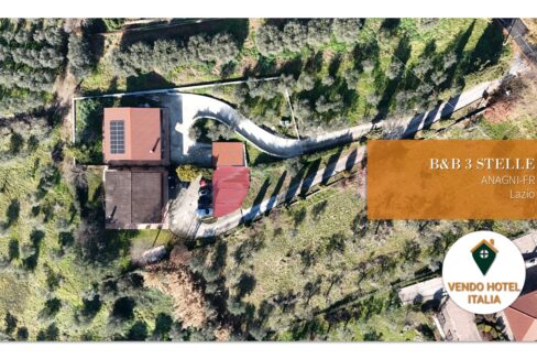 B and B Anagni-FR-Lazio