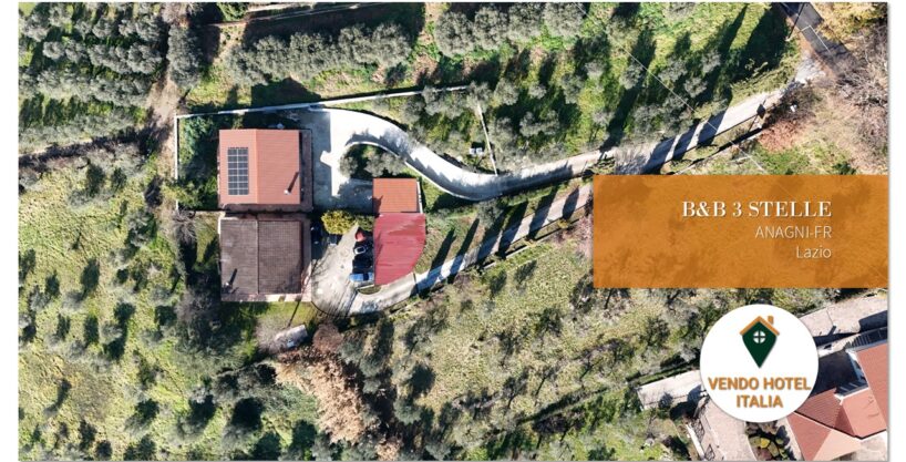 B and B Anagni-FR-Lazio