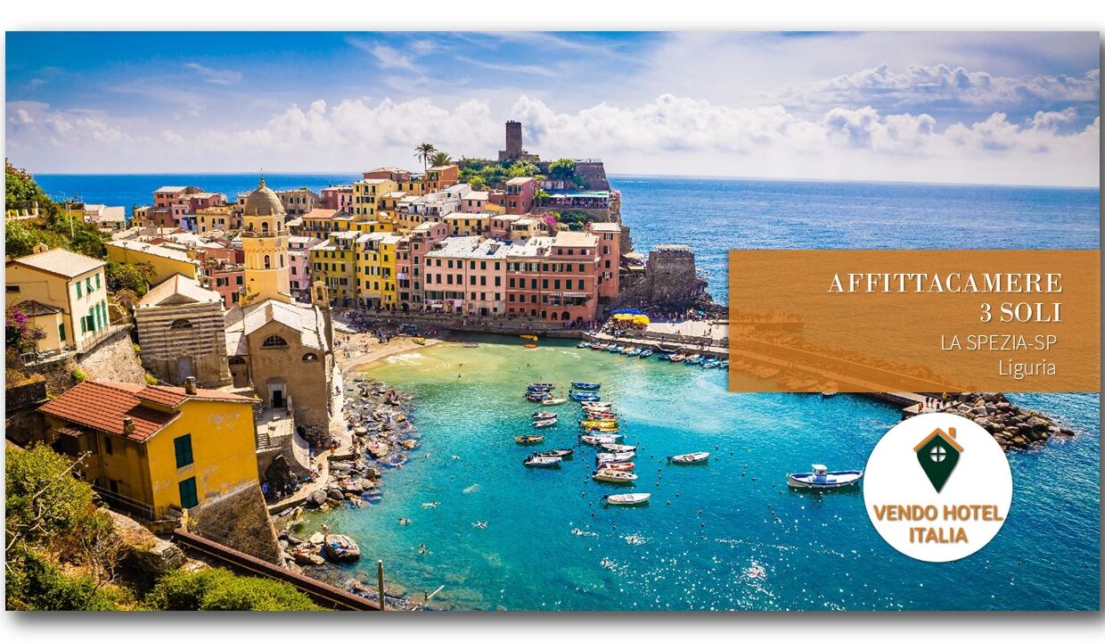 Affittacamere Cinque Terre SP-Liguria