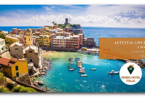 Affittacamere Cinque Terre SP-Liguria