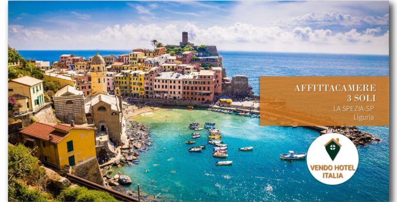 Affittacamere Cinque Terre SP-Liguria