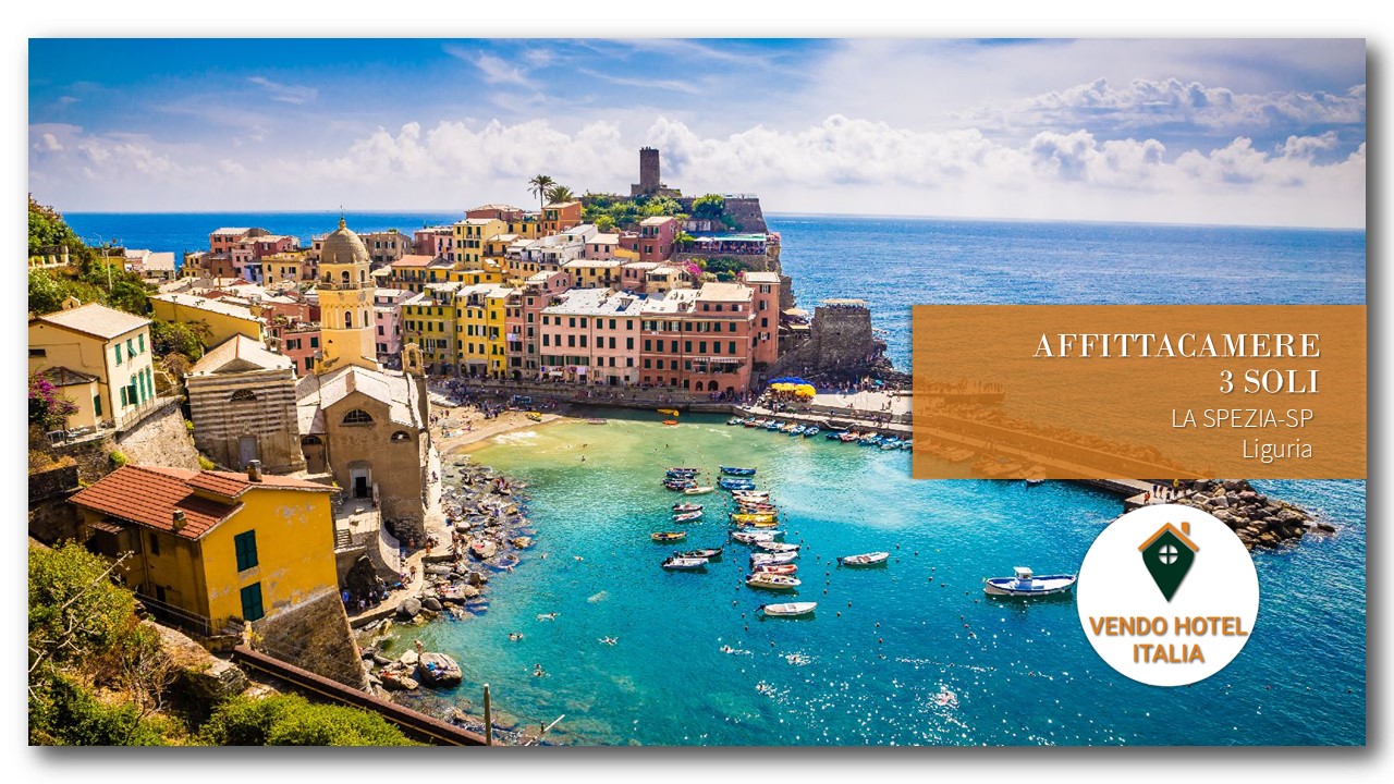 Affittacamere Cinque Terre SP-Liguria