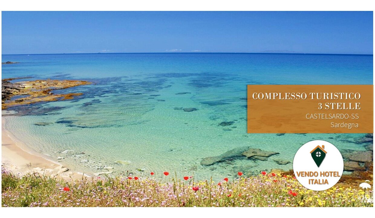Complesso turistico ricettivo Castelsardo SS-Sardegna