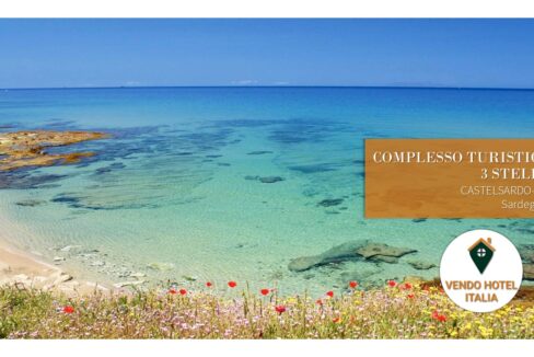 Complesso turistico ricettivo Castelsardo SS-Sardegna