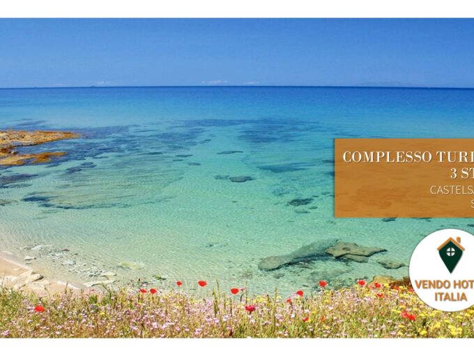 Complesso turistico ricettivo Castelsardo SS-Sardegna