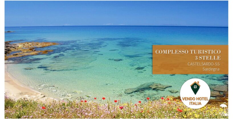 Complesso turistico ricettivo Castelsardo SS-Sardegna