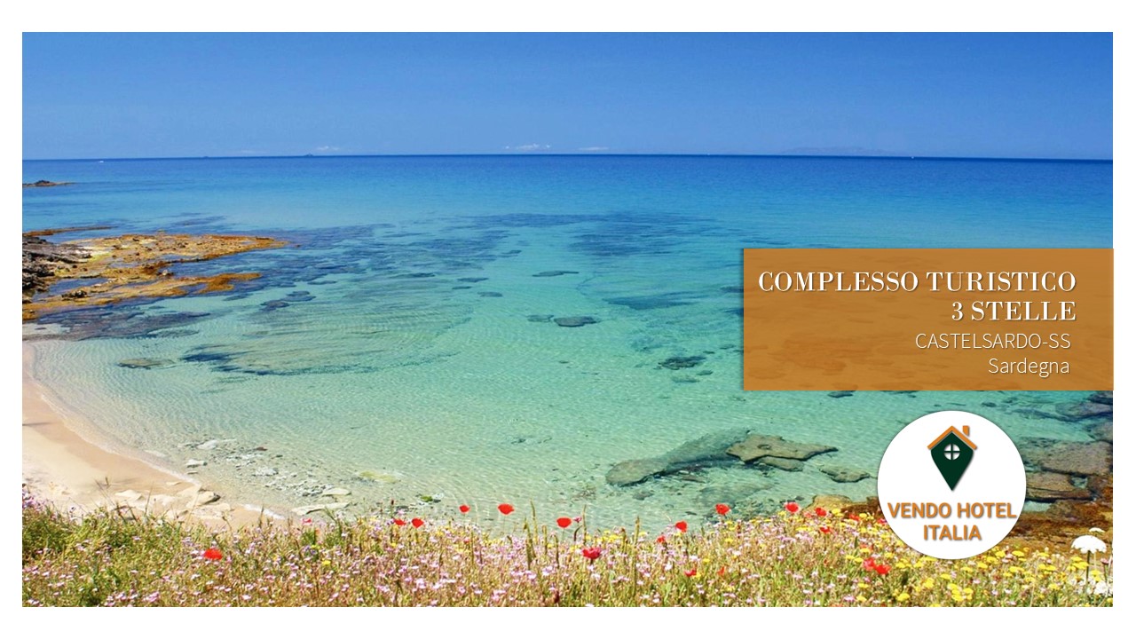 Complesso turistico ricettivo Castelsardo SS-Sardegna