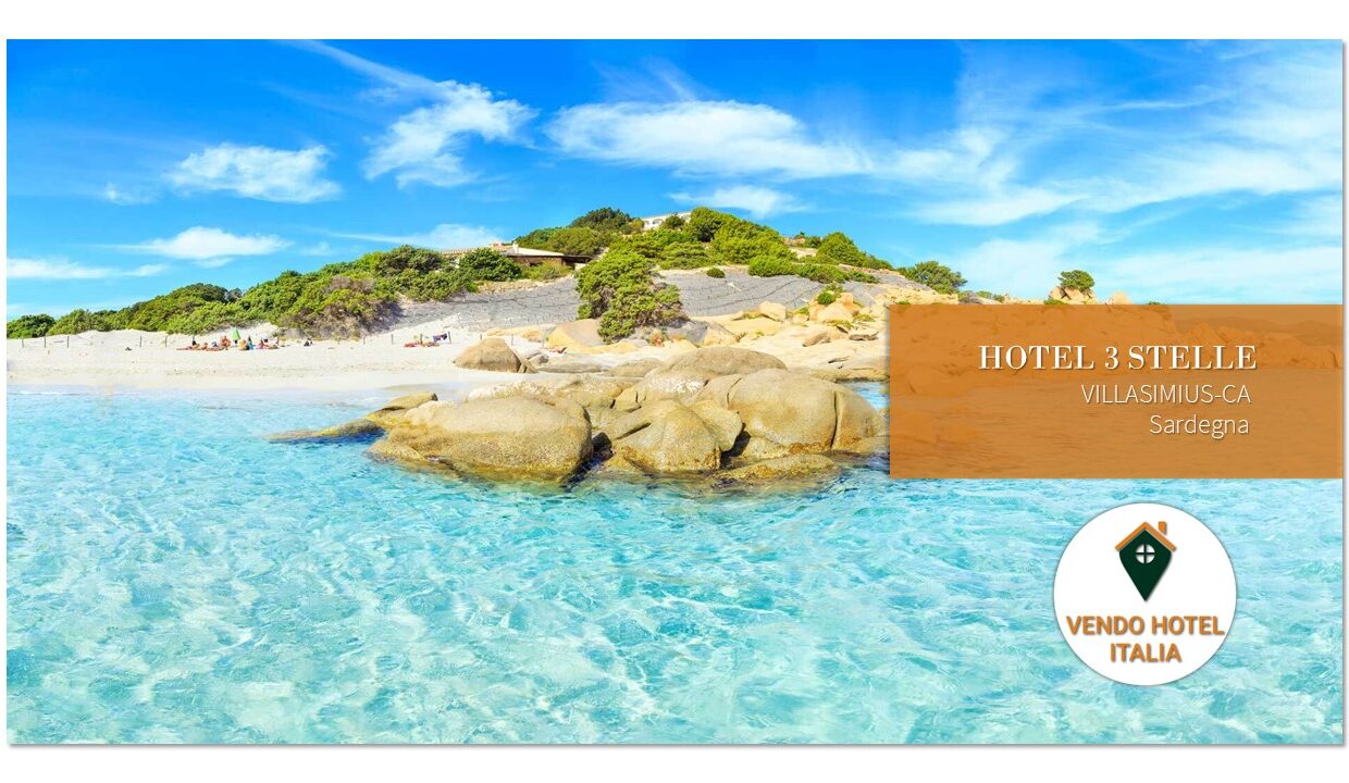 Hotel 3 stelle Villasimius-CA Sardegna