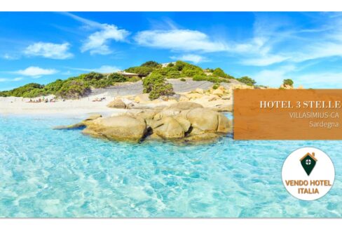 Hotel 3 stelle Villasimius-CA Sardegna