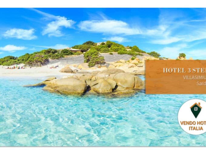 Hotel 3 stelle Villasimius-CA Sardegna