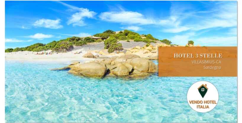 Hotel 3 stelle Villasimius-CA Sardegna