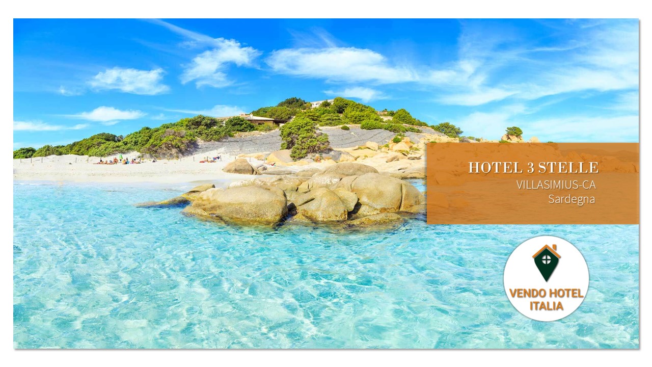 Hotel 3 stelle Villasimius-CA Sardegna
