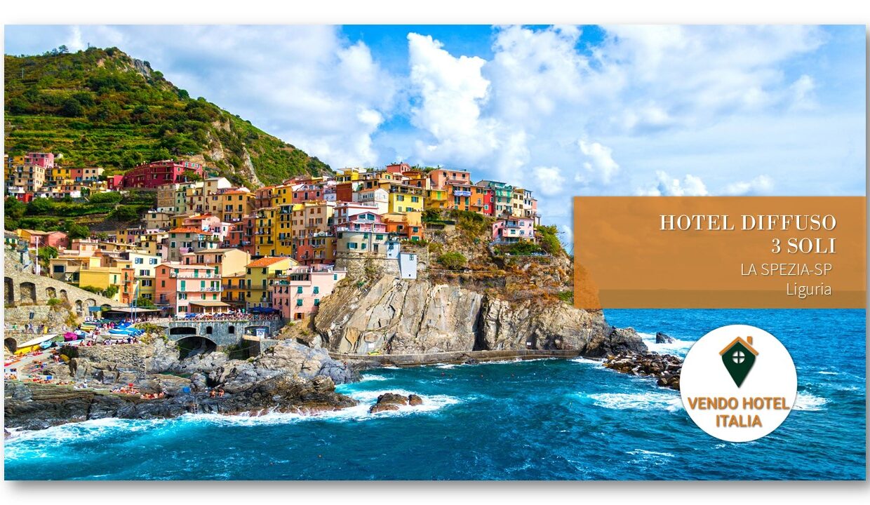 Hotel diffuso Cinque Terre SP-Liguria