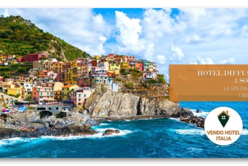 Hotel diffuso Cinque Terre SP-Liguria