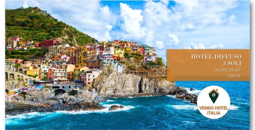 Hotel diffuso Cinque Terre SP-Liguria
