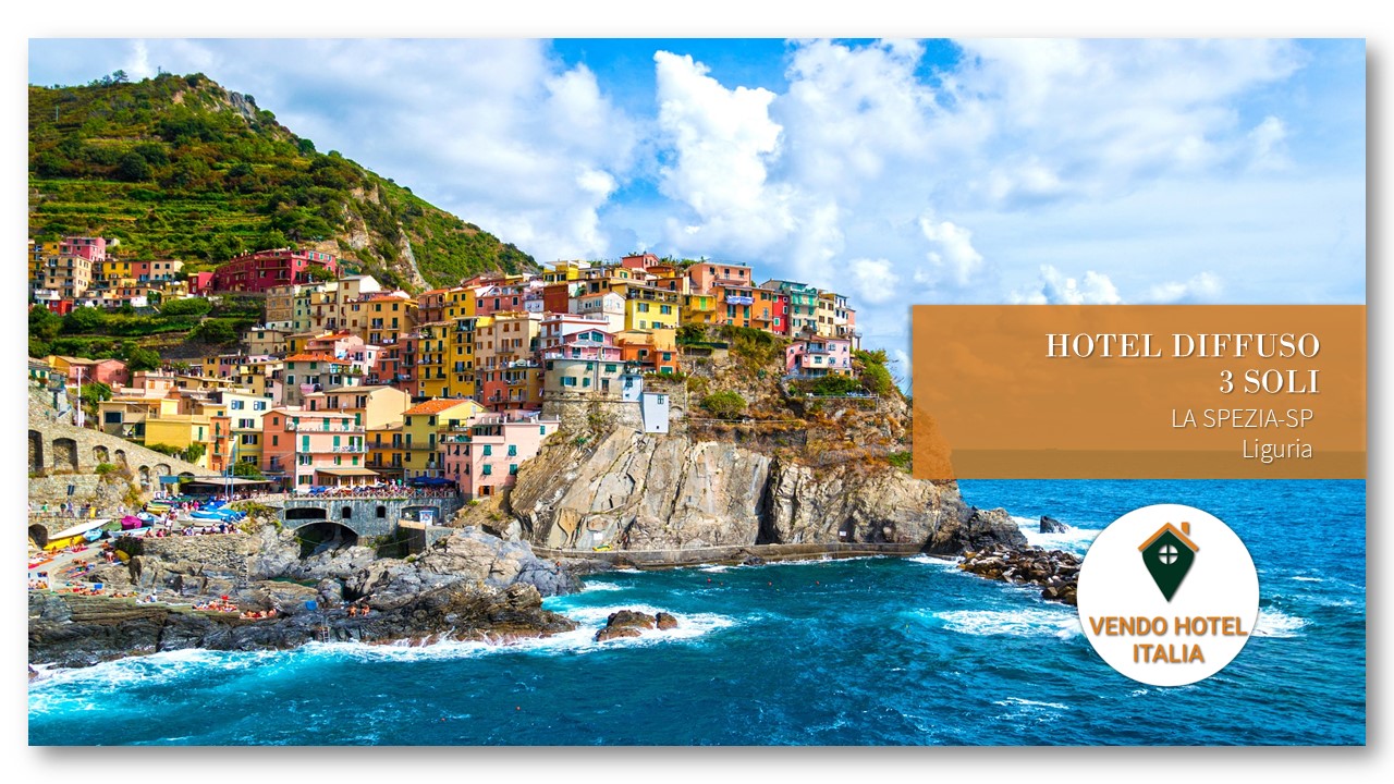 Hotel diffuso Cinque Terre SP-Liguria